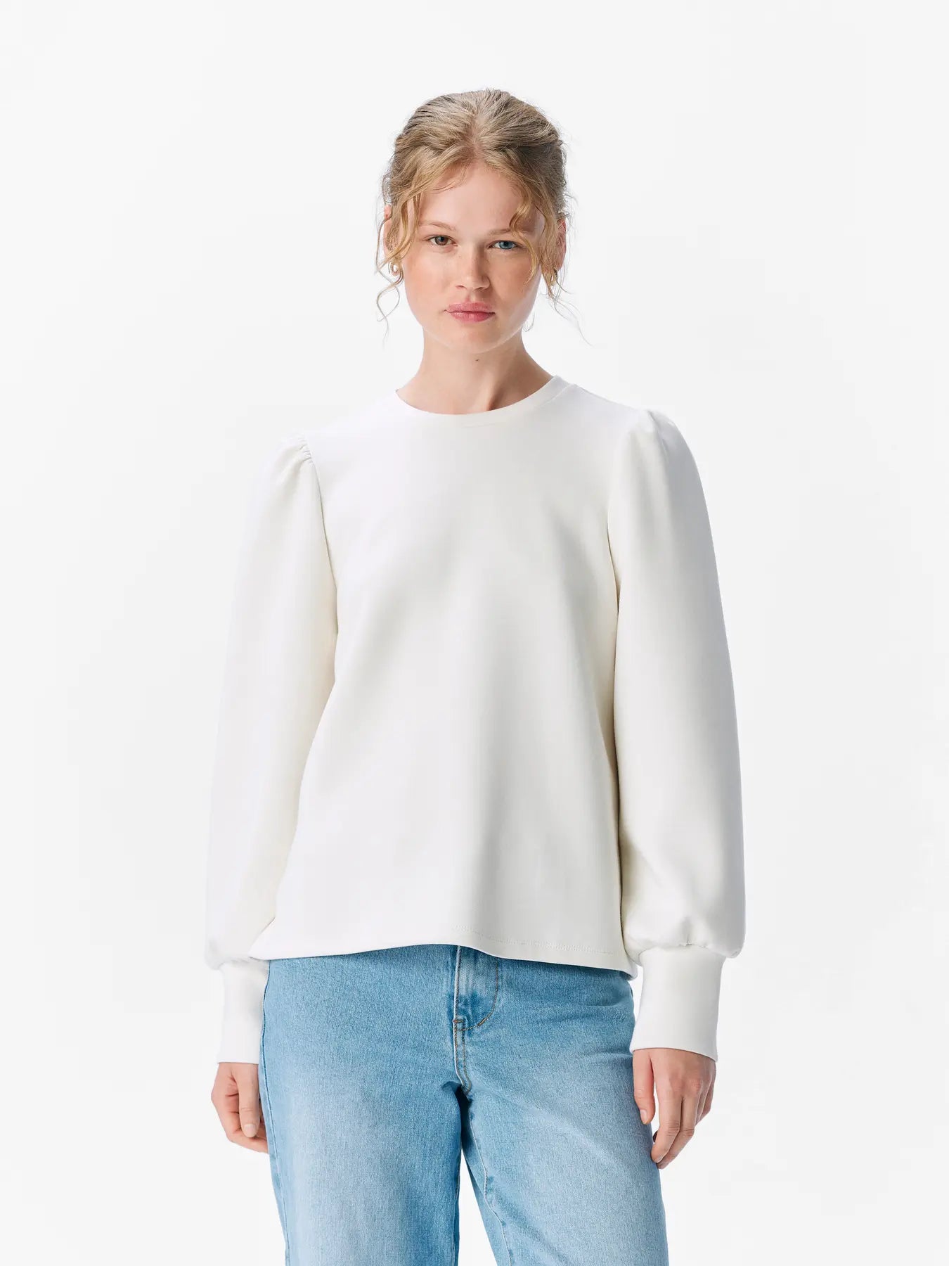 Object | Top Andrea white sand