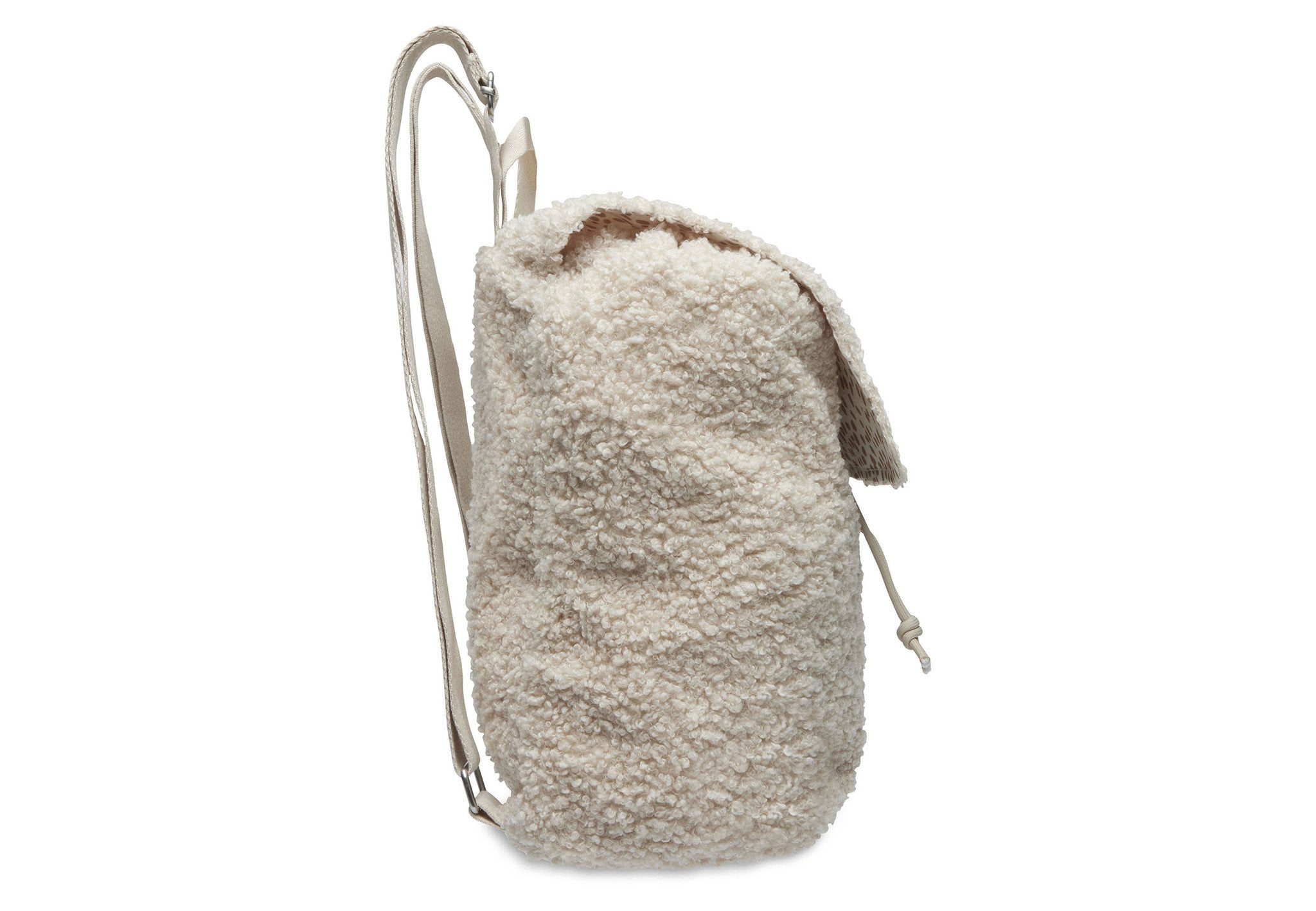 Jollein | Rucksack Bouclé natur