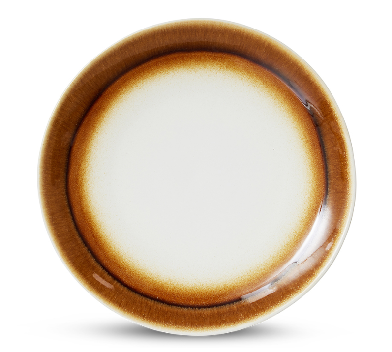 HK Living | 70's servies dinerbord supernova