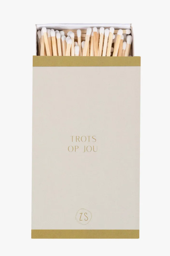 Zusss | Lucifers trots op jou zand