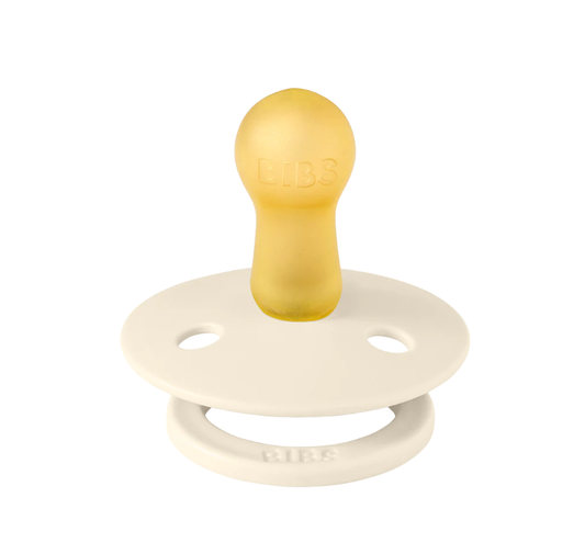 Bibs | Speen ivory maat1