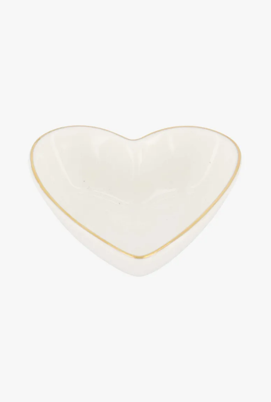 Zusss | Kom hartje wit/goud