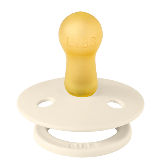 Bibs | Speen round set2 pin ivory steel blue