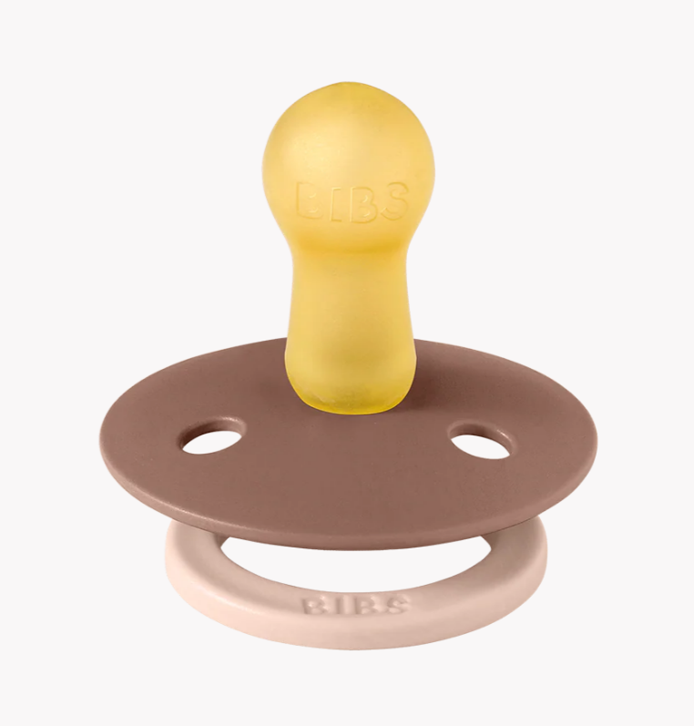 Bibs | Zitzenrundset 2 Fusion Blush Woodchuck