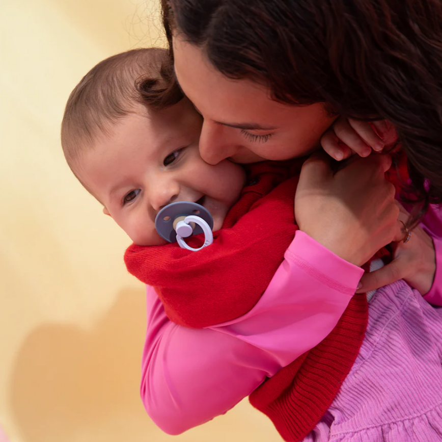 Lätzchen | Rundsauger-Set 2, Fusion Blau Petrol