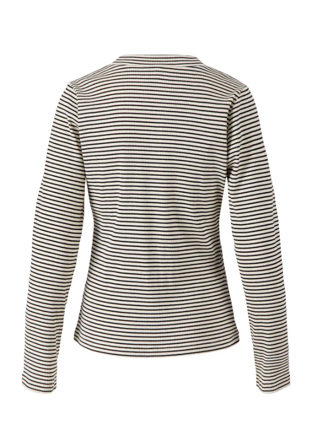 Zusss | Oberrippe mit schwarzem Streifen