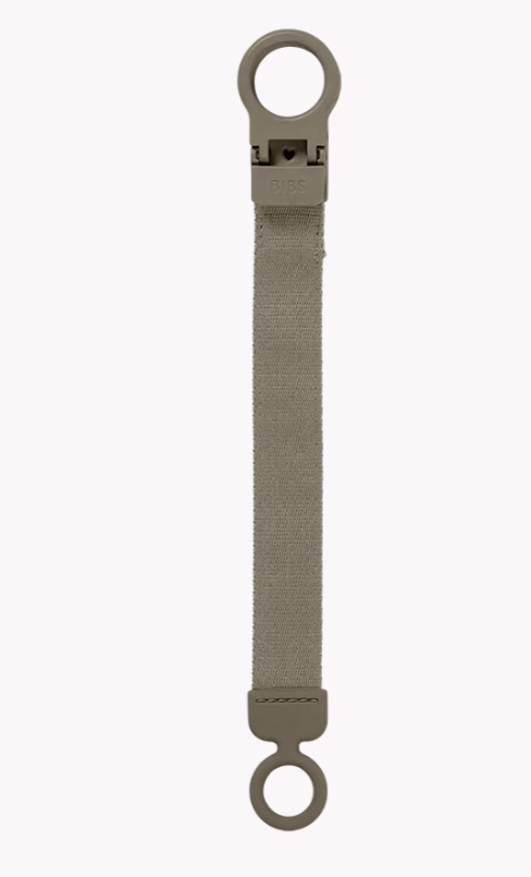 Bibs | Speenkoord Loop dark oak