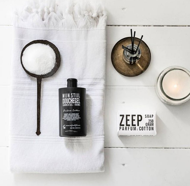 Mijn Stijl | Geurzakje Patchouli