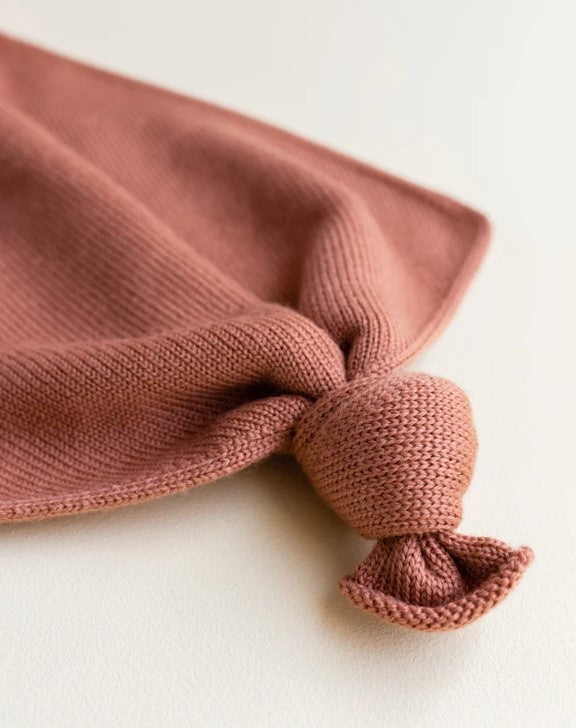 Hvid | Knuffeldoek Teddy Tokki Brick