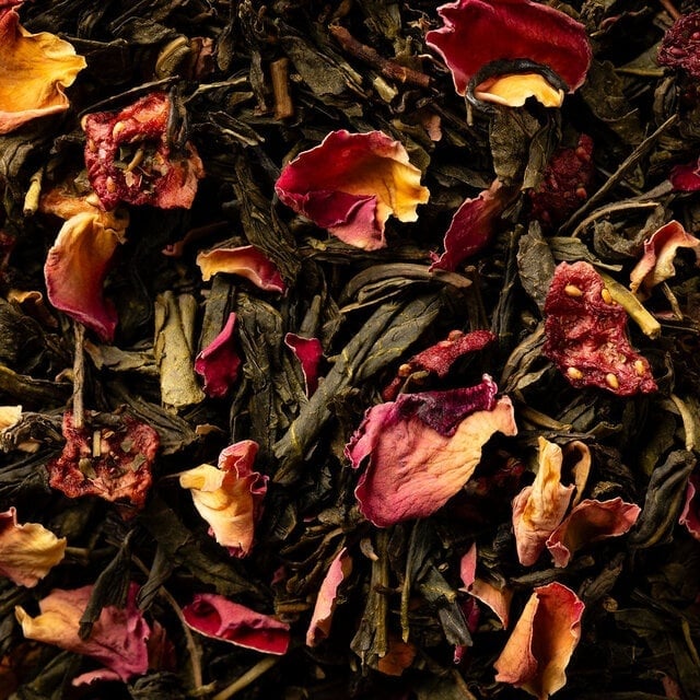 Flessenwerk | Theetje voor m'n lieve juf