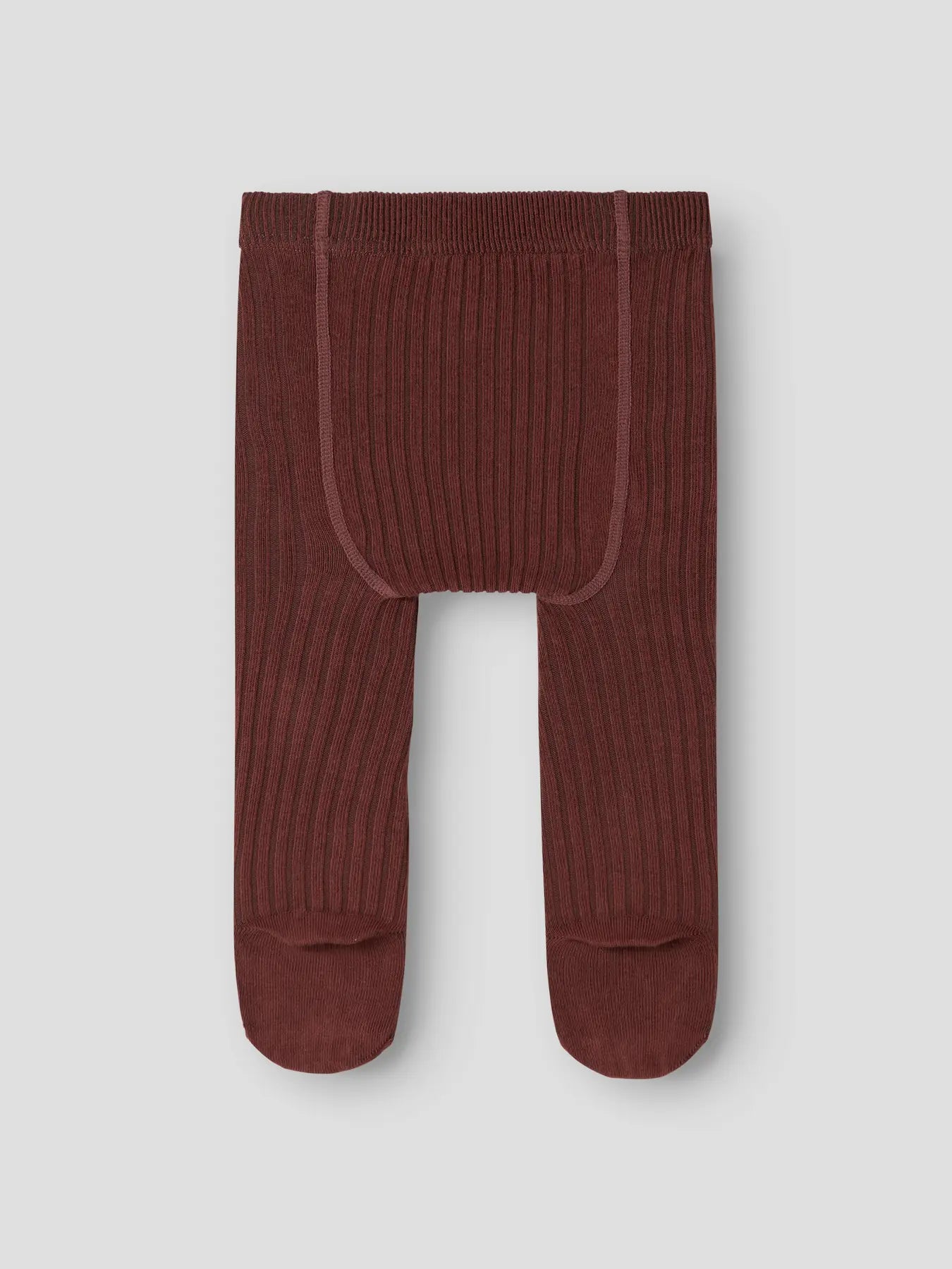 Lil Atelier | Babystrumpfhose Filso heiße Schokolade