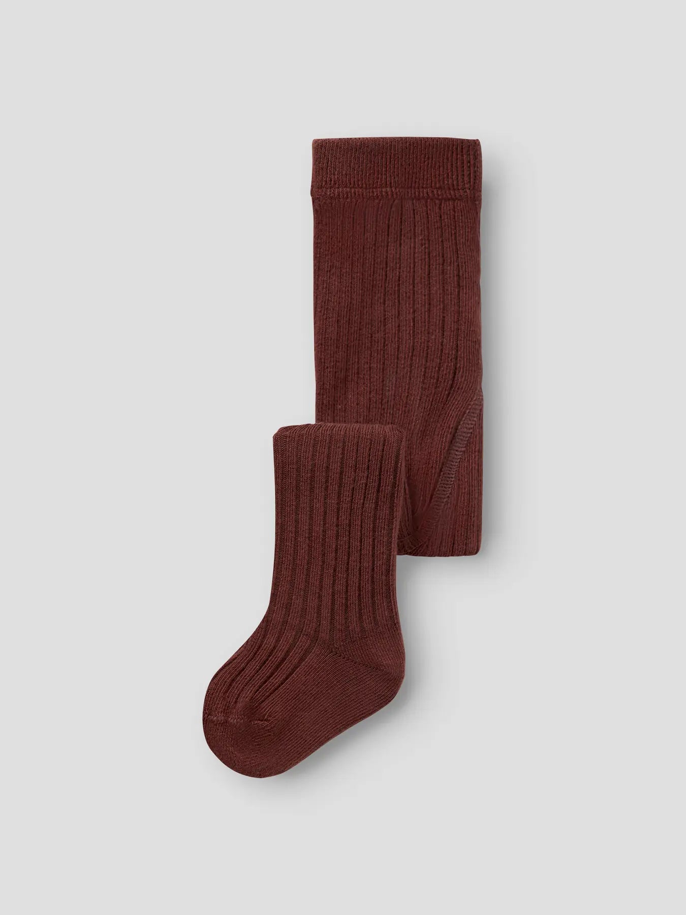 Lil Atelier | Babystrumpfhose Filso heiße Schokolade