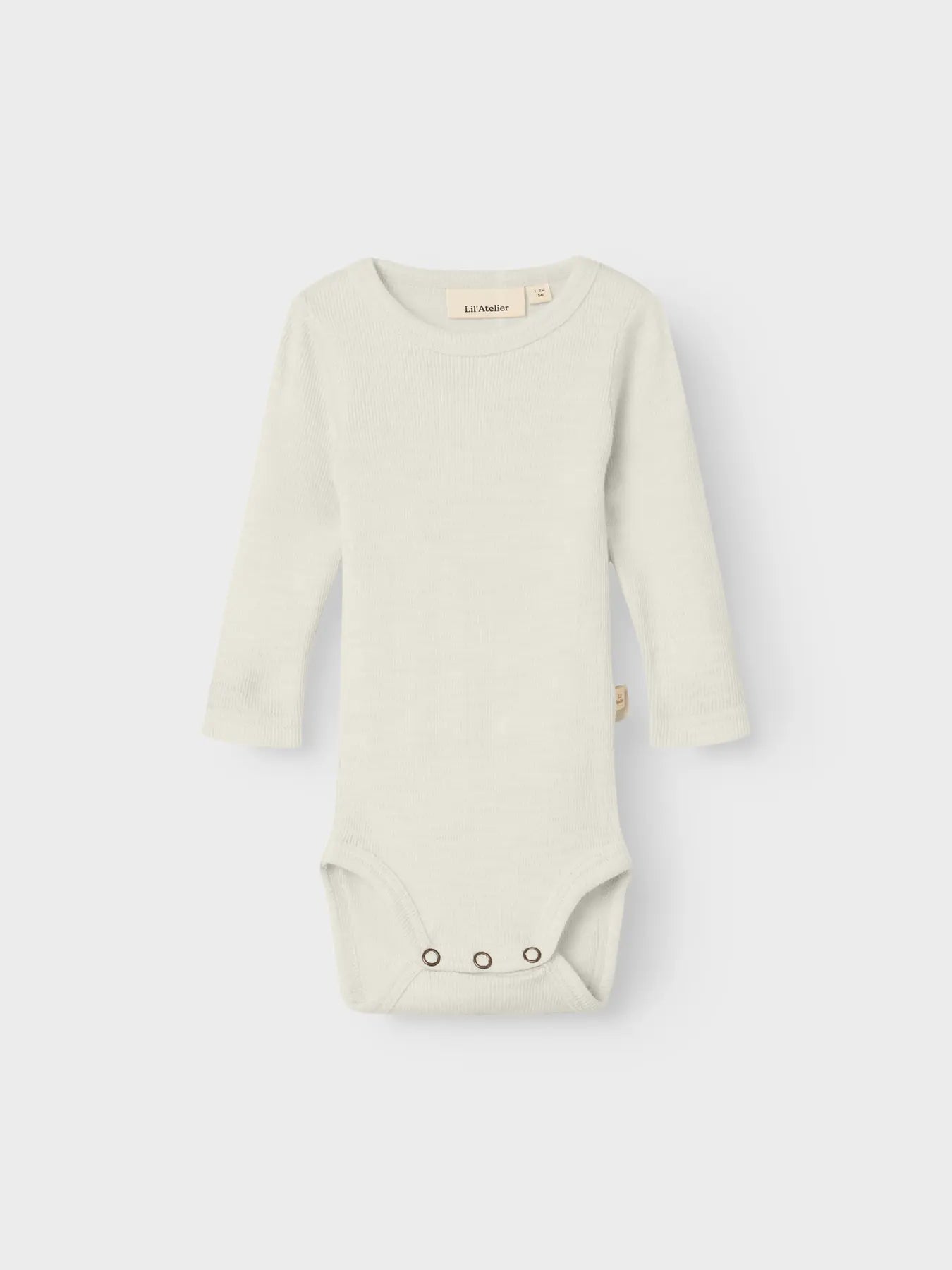 Lil Atelier | Strampler aus Wolle von Nalu durtledove