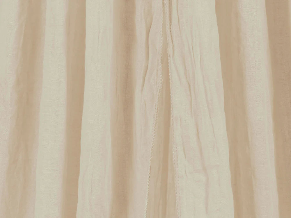 Jollein | Moskitonetz Vintage 245cm Nougat