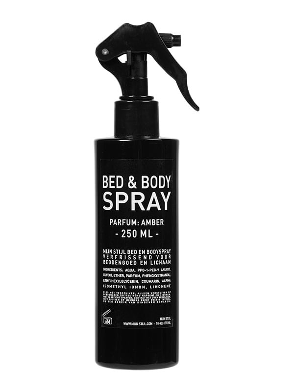 Mijn Stijl | Bed & Body amber 250 ml