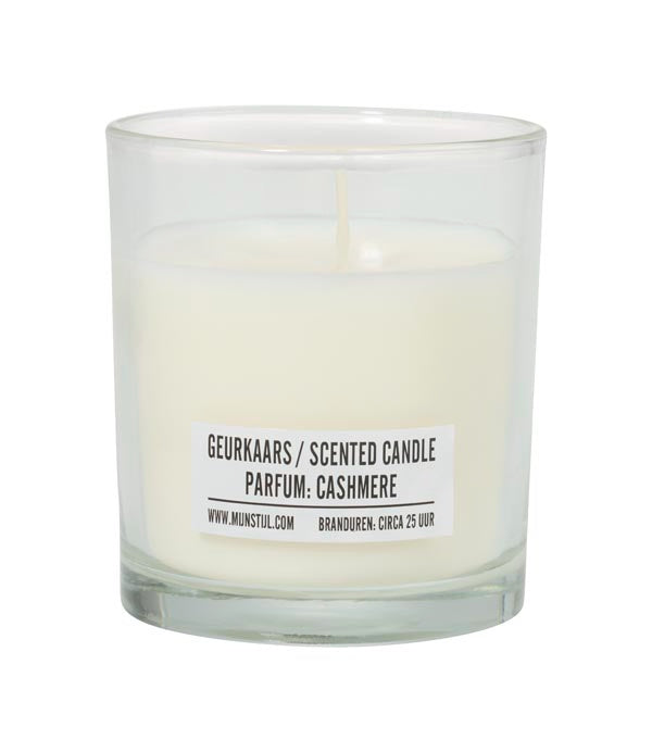 Mein Stil | Duftkerze im Kaschmirglas