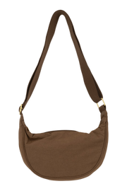 Zusss | Fanny pack nylon chocoladebruin
