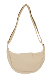 Zusss | Gürteltasche aus Nylon, beige
