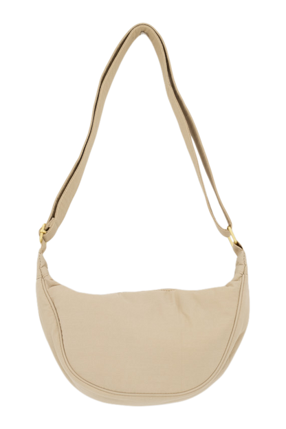 Zusss | Fanny pack nylon beige
