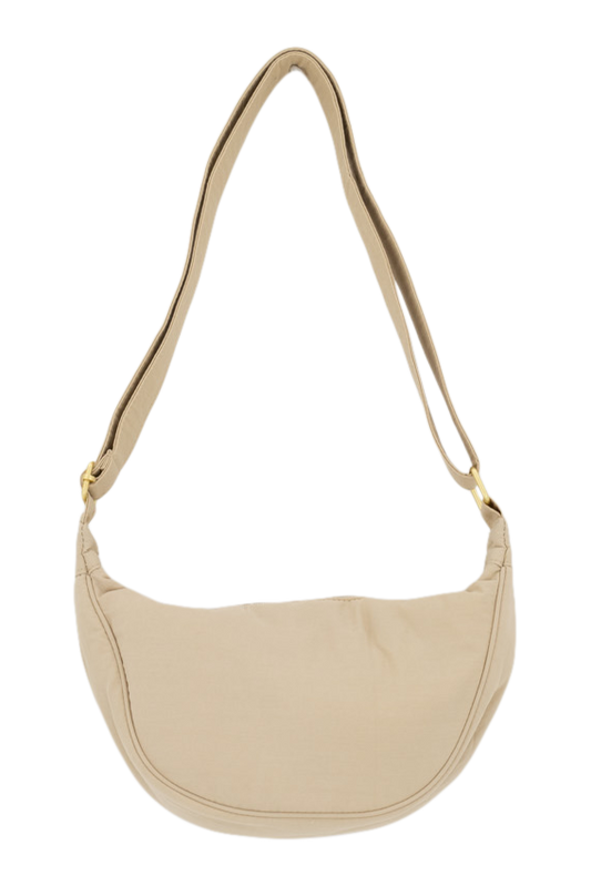 Zusss | Fanny pack nylon beige