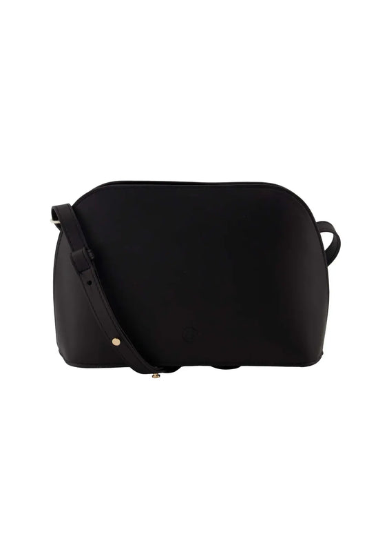 Zusss | Schoudertas zwart