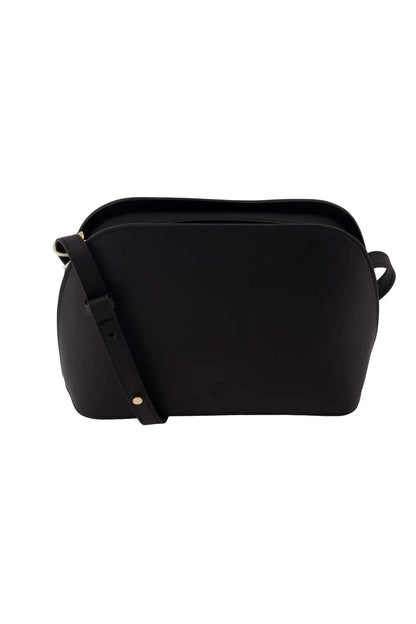 Zusss | Schoudertas zwart