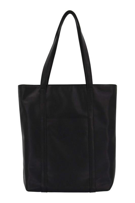 Zusss | Schoudertas met voorvak zwart