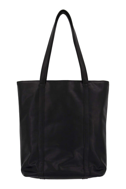 Zusss | Schoudertas met voorvak zwart