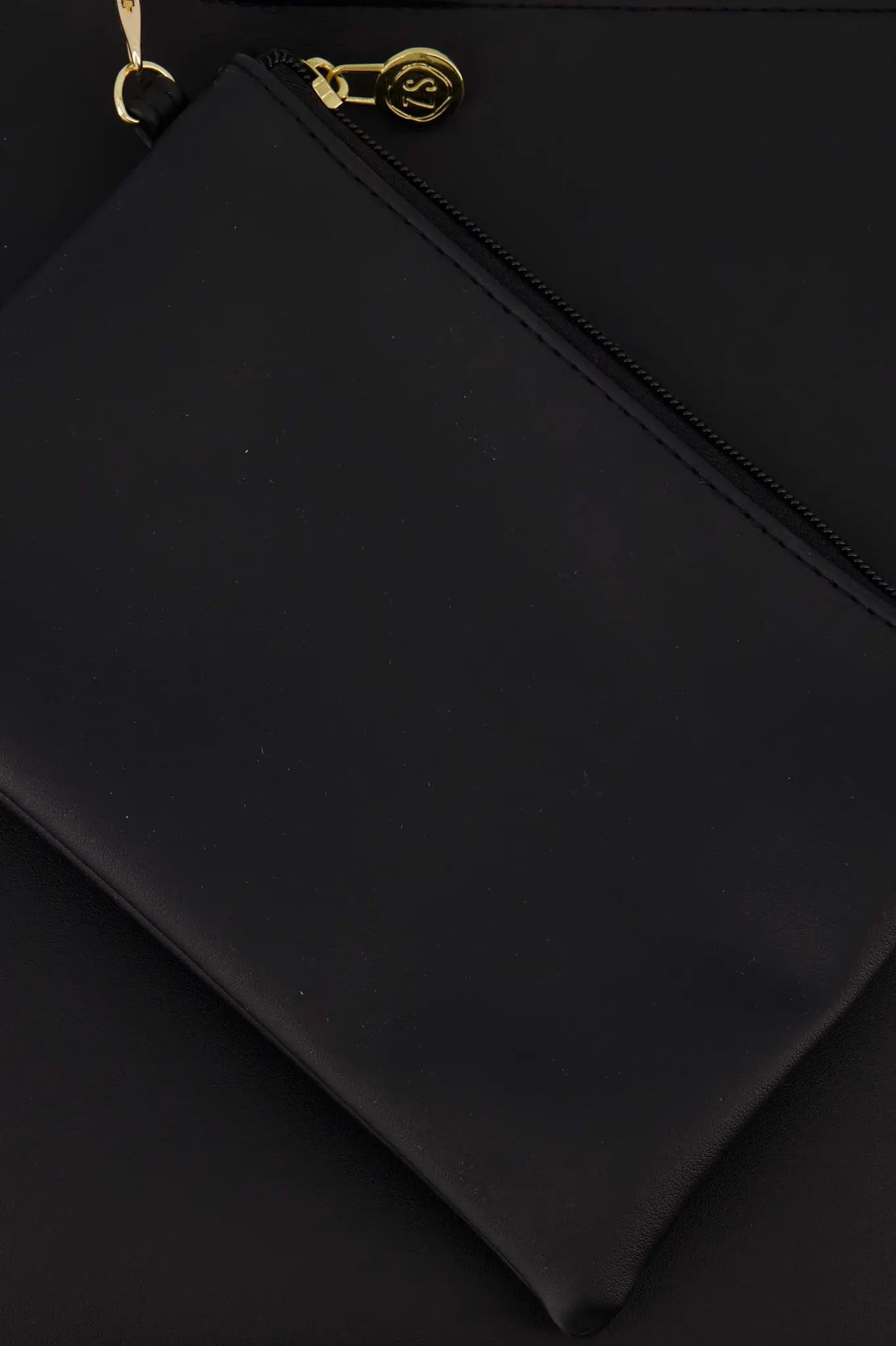 Zusss | Shopper black