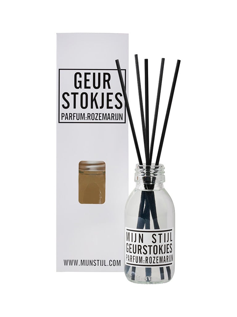 Mijn Stijl | Geurstokjes Rozemarijn