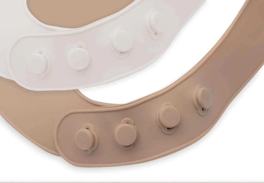 Jollein | Silikonplatte Elefantengeschichten 2er-Pack