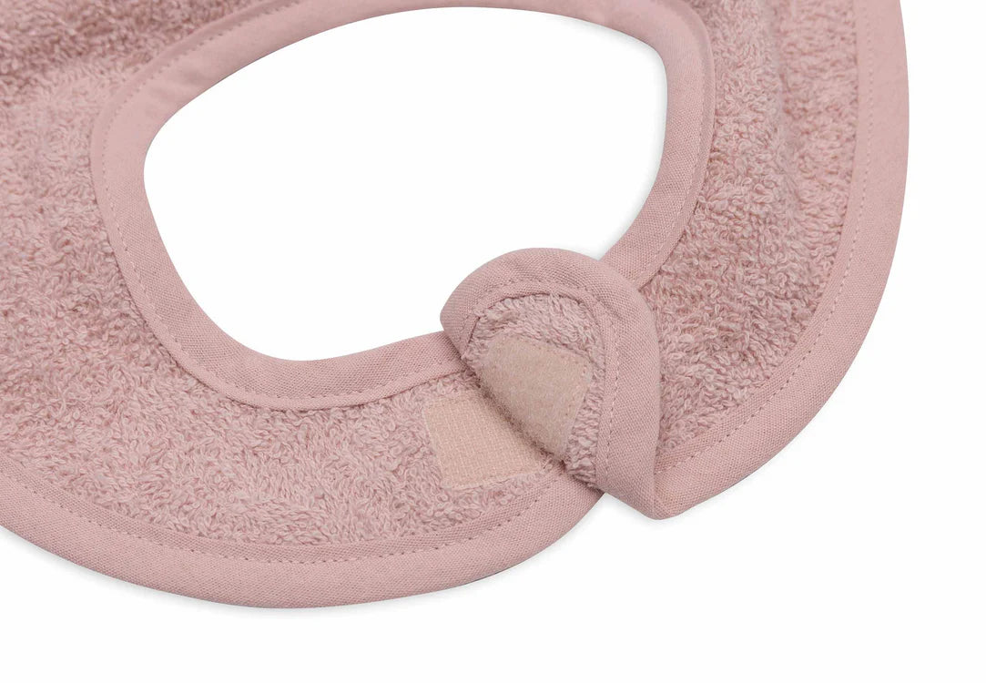 Jollein | Frottee-Lätzchen Wildrose