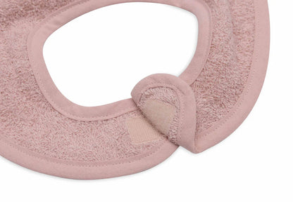 Jollein | Frottee-Lätzchen Wildrose