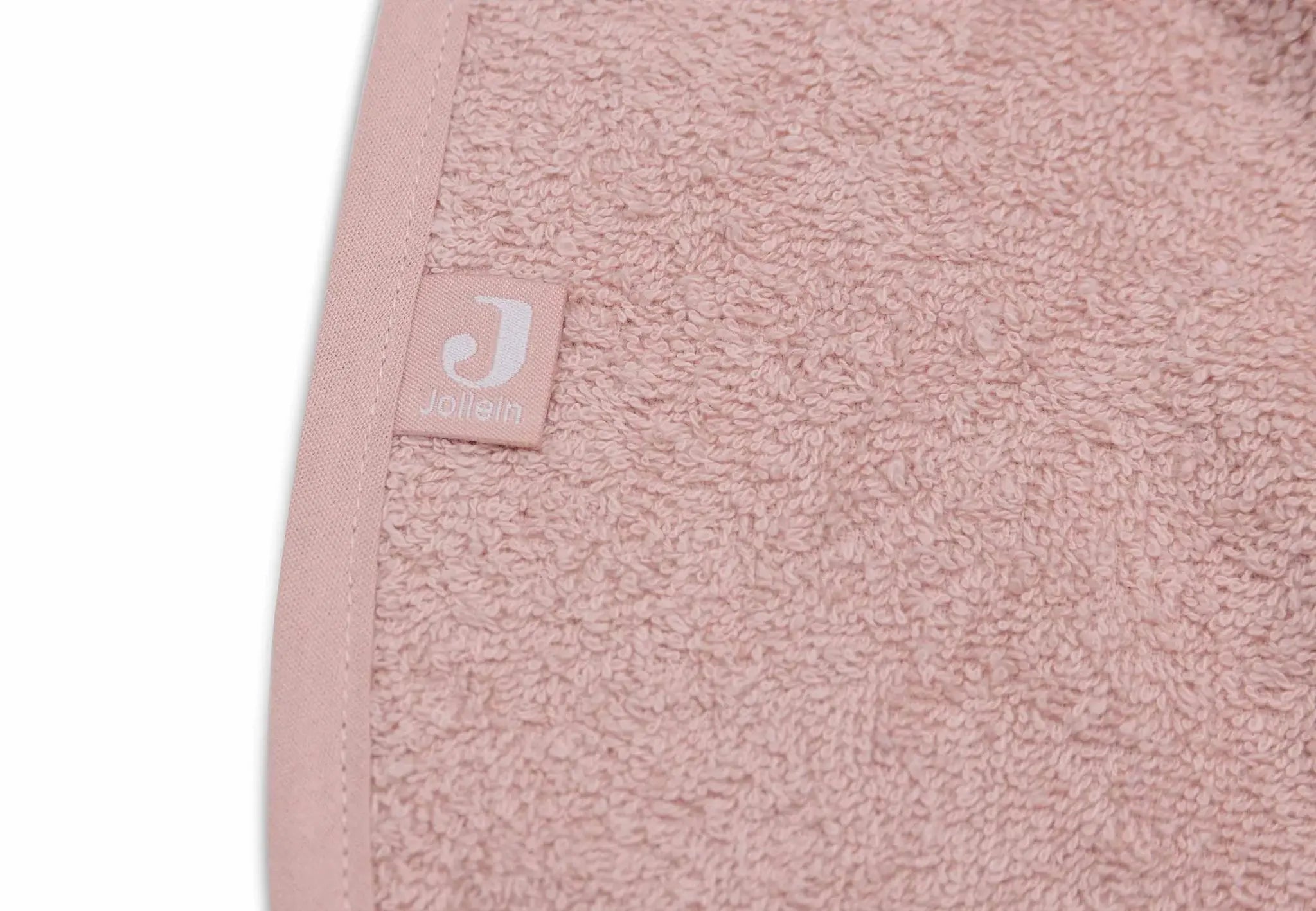Jollein | Frottee-Lätzchen Wildrose
