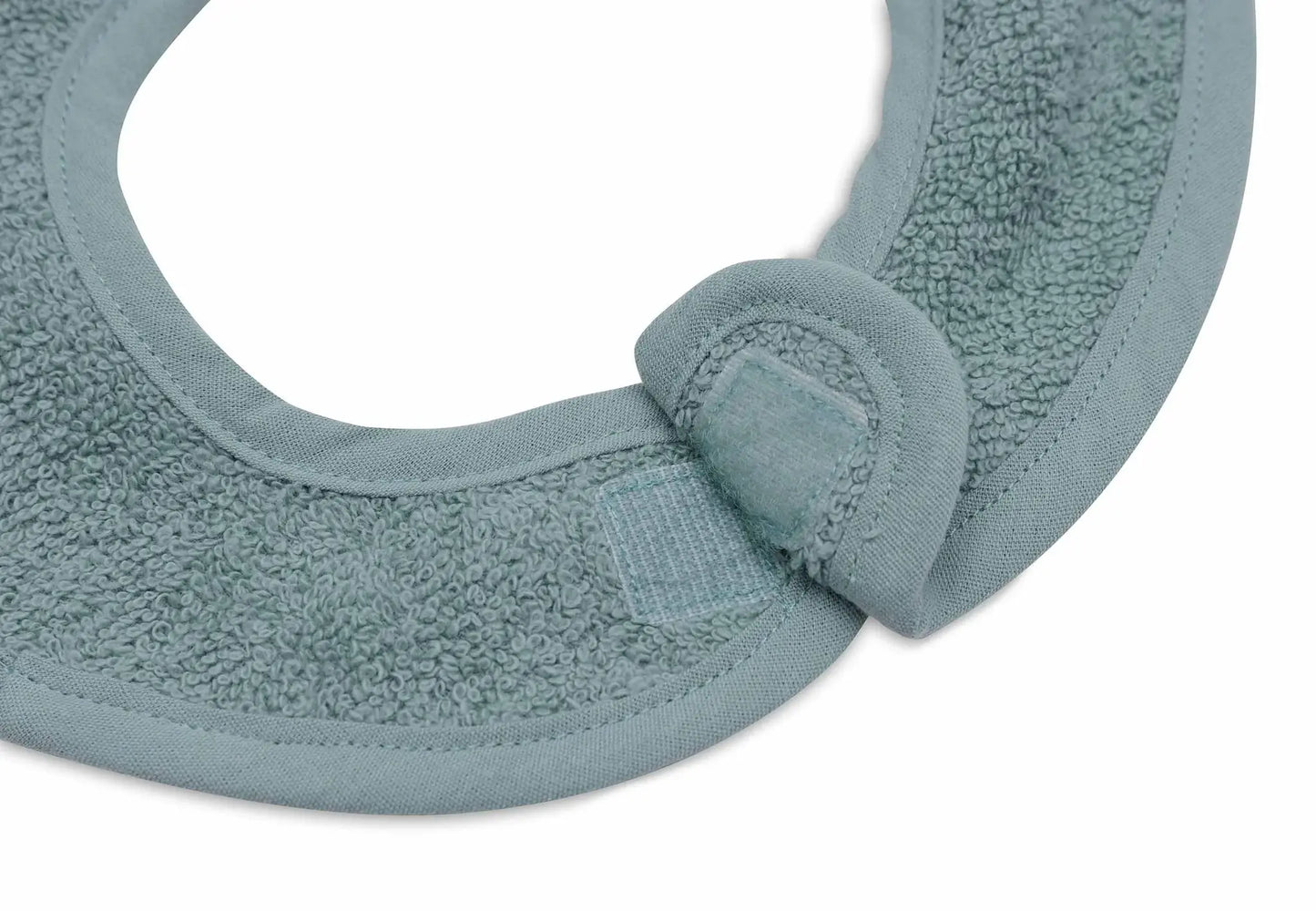 Jollein | Frottee-Lätzchen meergrün