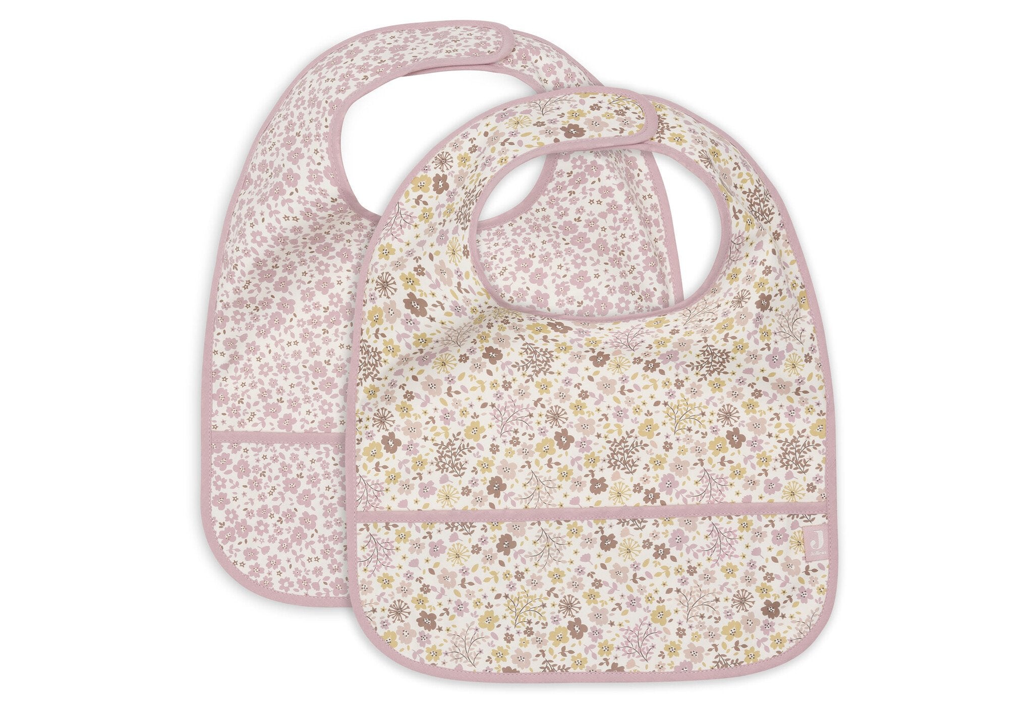 Jollein | Wasserdichte Blumenfeen aus Plattenmaterial (2er-Pack)