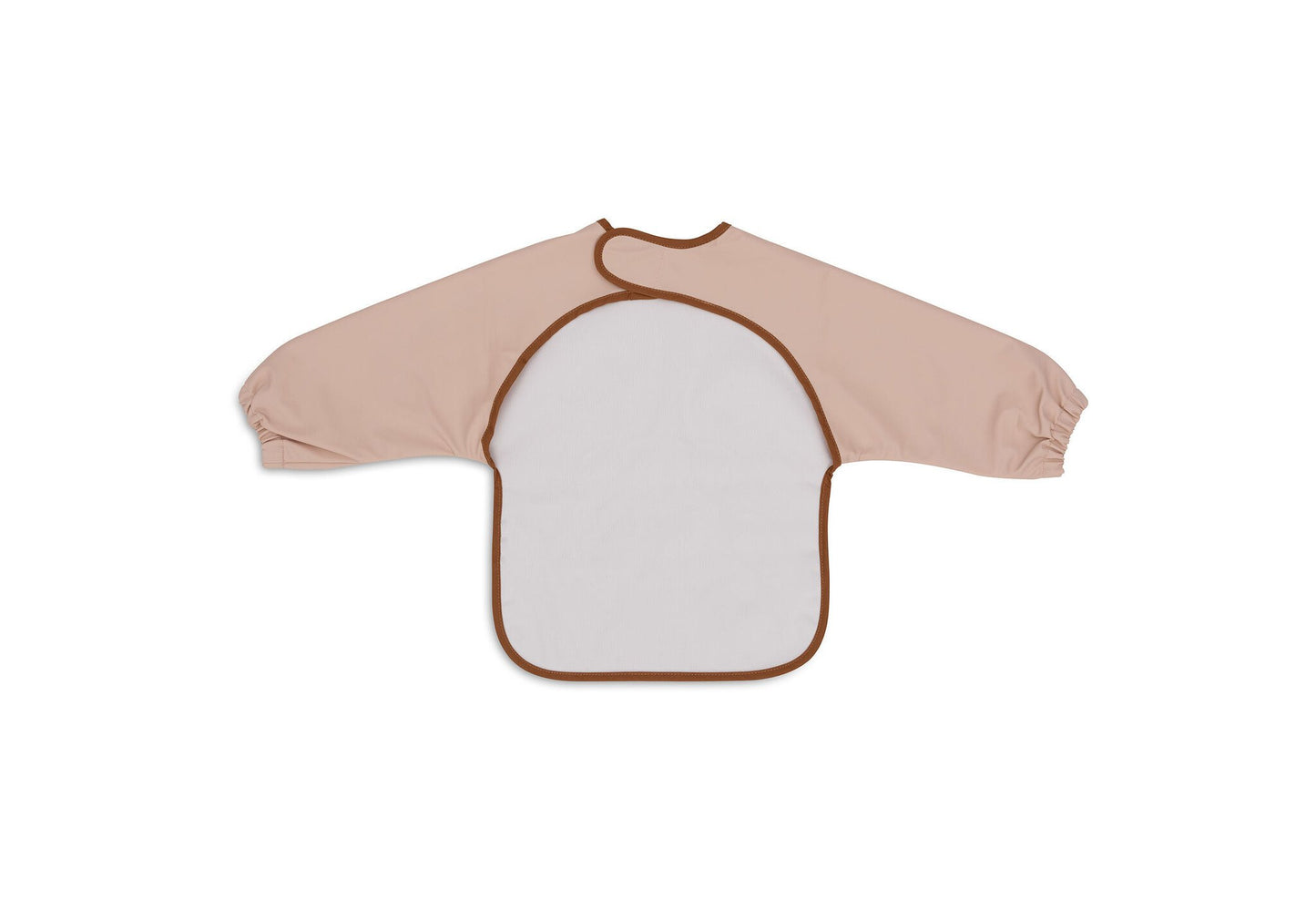 Jollein | Wasserdichte Latzhose mit Ärmeln, Miffy Peekaboo Wildrose