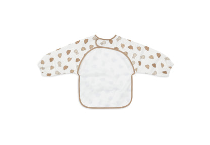 Jollein | Slab waterproof met mouw miffy and friends