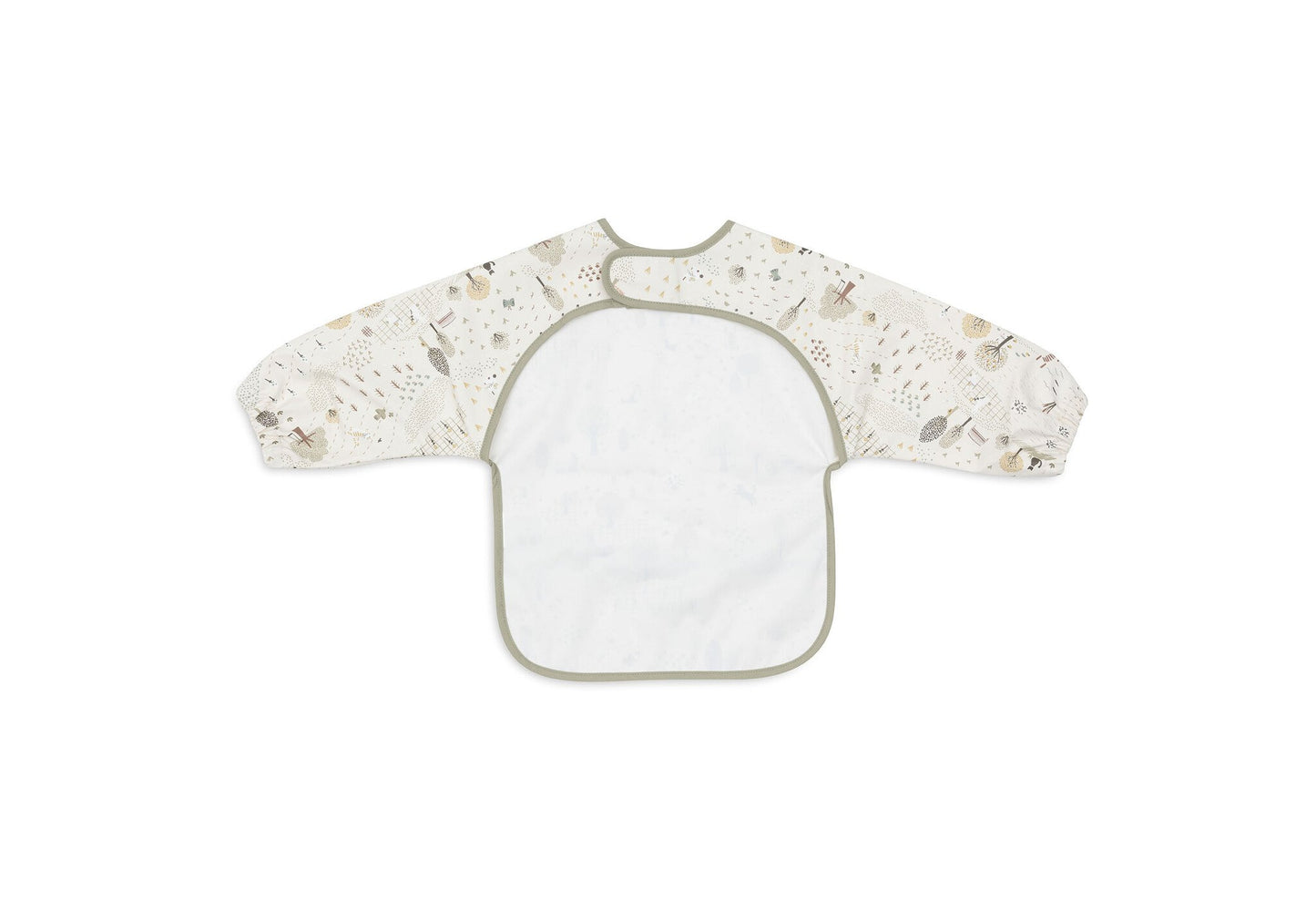 Jollein | Wasserdichte Latzhose mit Ärmeln für kleine Parks