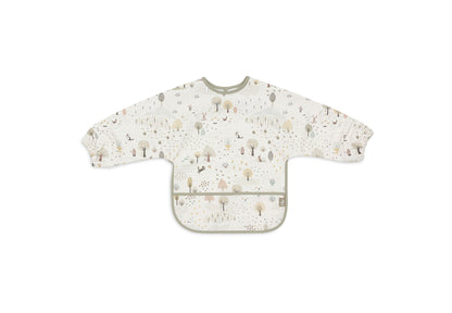 Jollein | Wasserdichte Latzhose mit Ärmeln für kleine Parks