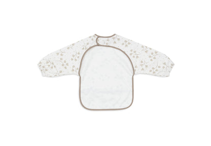 Jollein | Slab waterproof met mouw leafy dreams