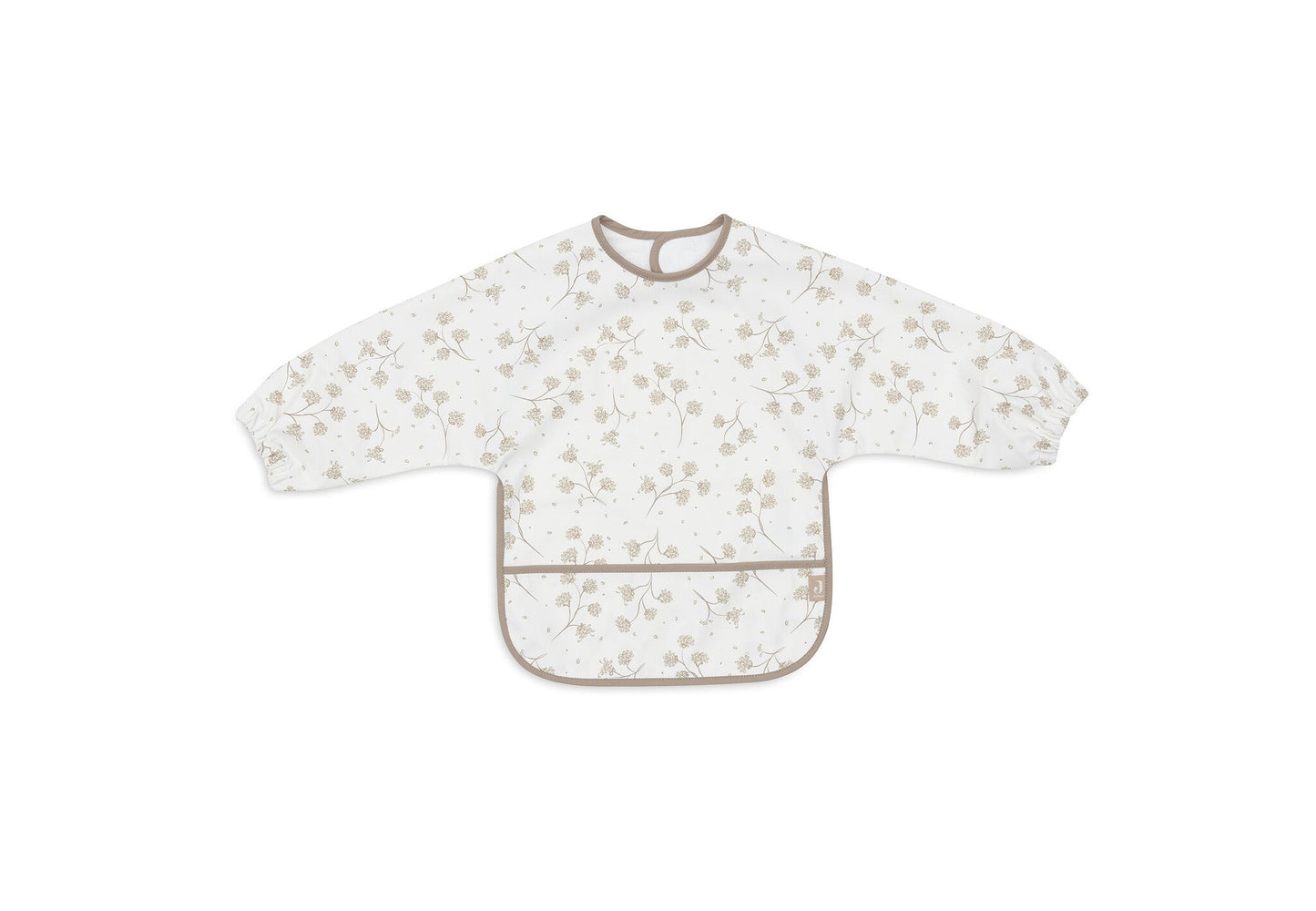 Jollein | Slab waterproof met mouw leafy dreams