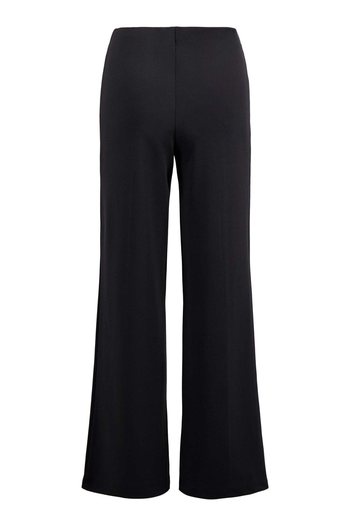 Zusss | Broek met naad zwart