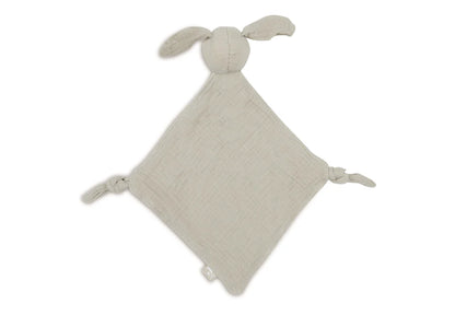 Jollein | Speendoekje bunny ears olive green