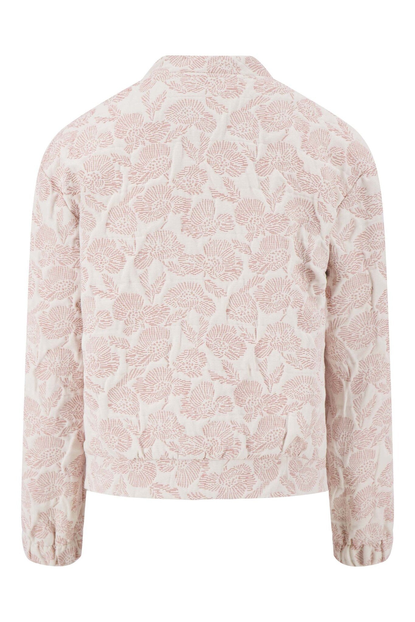 Zusss | Jacquard bomber