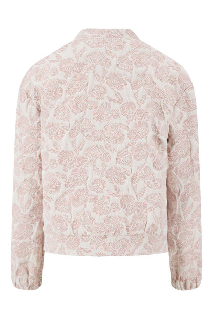 Zusss | Jacquard bomber