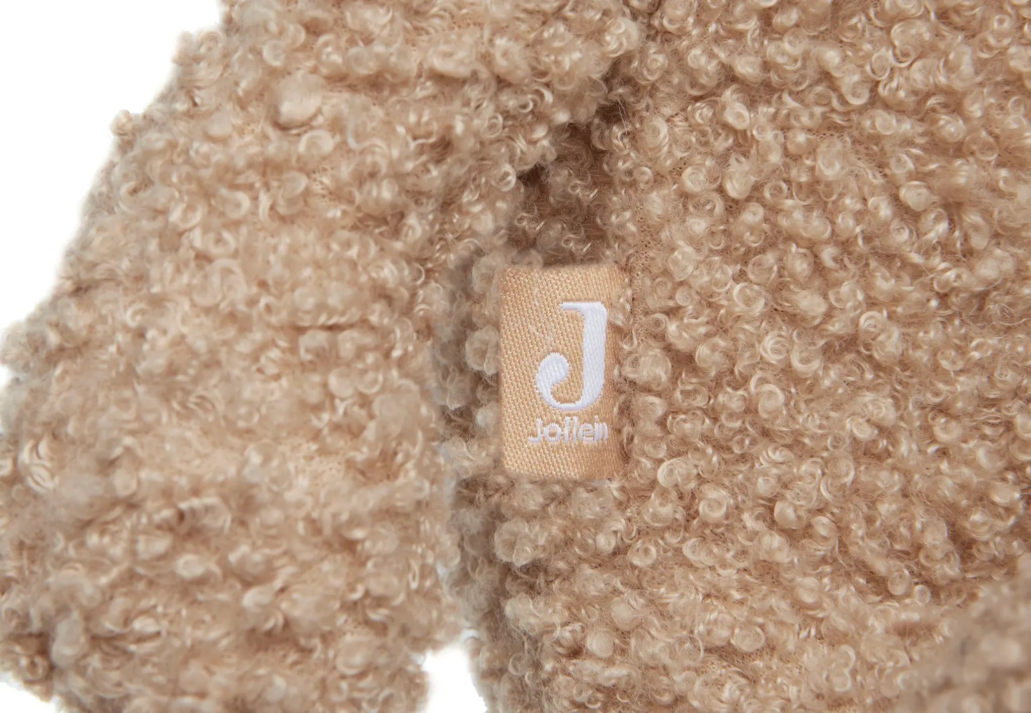 Jollein | Teddybär-Keks-Kuscheltier