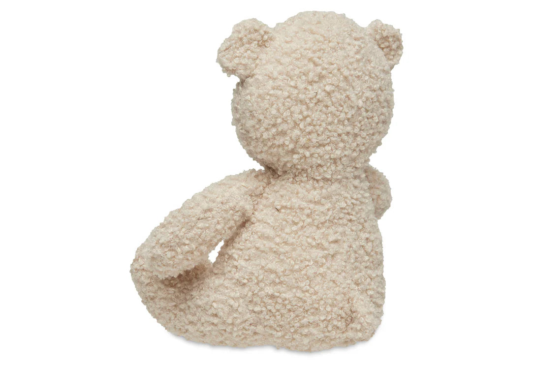 Jollein | knuffel teddy beer naturel