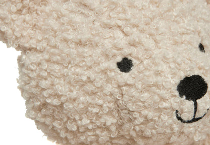 Jollein | knuffel teddy beer naturel