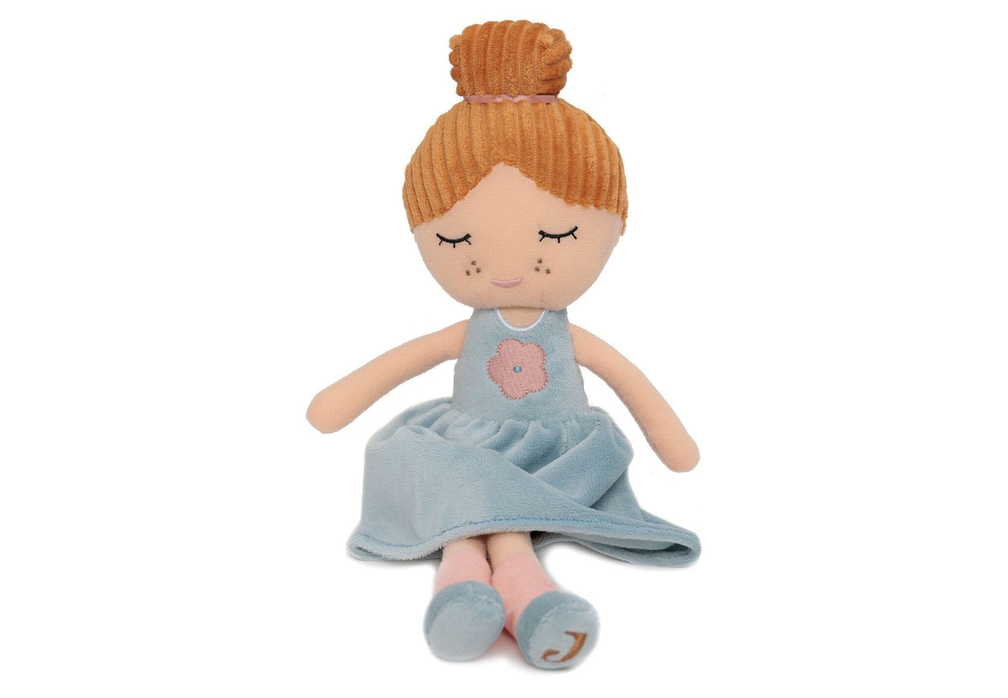 Jollein | Kuschelpuppe Rose 